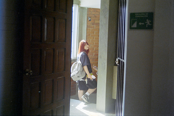 16 Iván Ortiz - Kodak Ultramax 400 por Arca Film Lab (Abril 2024)
