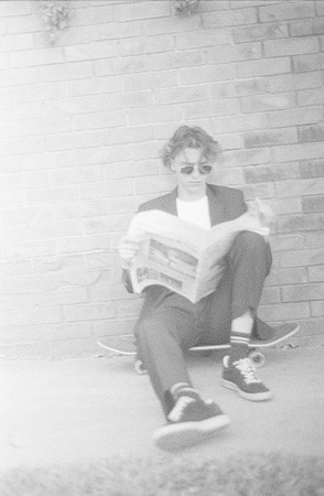 20 Steven Bickford -Ilford HP5+ 400 por Arca Film Lab (Marzo 2025) - Rollo 0830