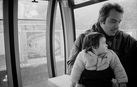 05 Mónica Minondo - Ilford HP5+ 400 por Arca Film Lab (Febrero 2025) - Rollo 0762