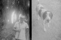 06 Marie - Ilford HP5+ 400 por Arca Film Lab (Junio 2025) - Rollo 1115