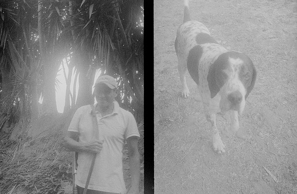 06 Marie - Ilford HP5+ 400 por Arca Film Lab (Junio 2025) - Rollo 1115