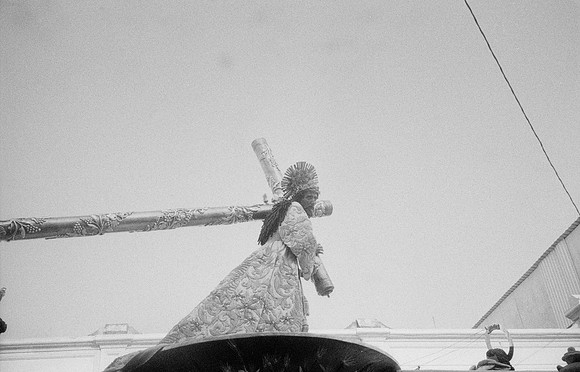 08 Gilberto Rosales Vaquín - Ilford HP5+ 400 por Arca Film Lab (Febrero 2025) - Rollo 0782