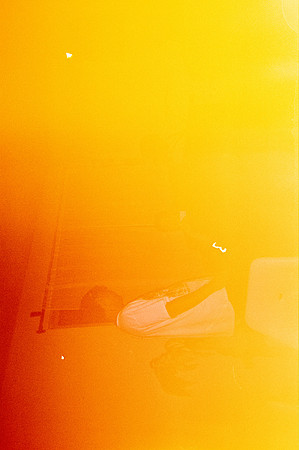 13 Andrea Osorio - Kodak Gold 200 por Arca Film Lab (Enero 2025) - Rollo 0638