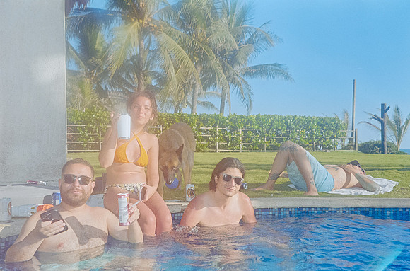 13 Gina Zucchino - Kodak Ultramax 400 por Arca Film Lab (Febrero 2025) - Rollo 0754