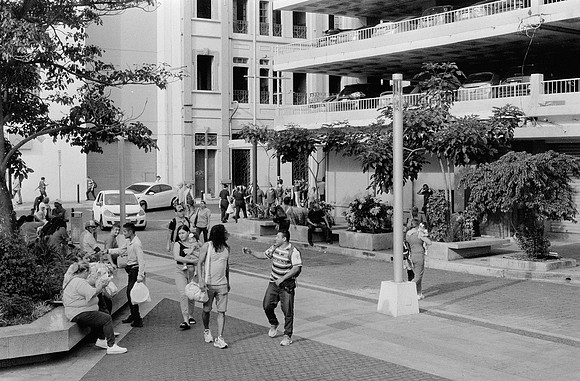 22 Gerardo Recinos - Fomapan 400 por Arca Film Lab (Noviembre 2024) - Rollo 0487