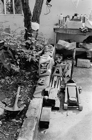 09 Gerardo Recinos - Fomapan 400 por Arca Film Lab (Noviembre 2024) - Rollo 0487