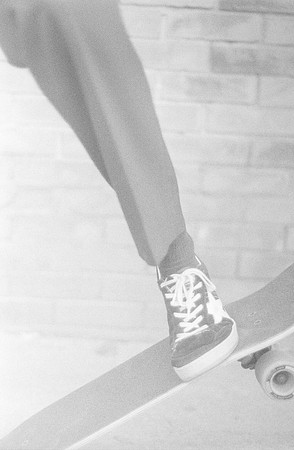 16 Steven Bickford -Ilford HP5+ 400 por Arca Film Lab (Marzo 2025) - Rollo 0830