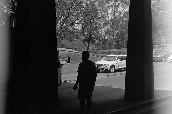 13 Iván Ortíz - Fomapan 100 Push 400 por Arca Film Lab (Abril 2024)