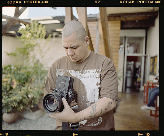 08 Carlos Siri - Kodak Portra 400 por Arca Film Lab (Febrero 2025) - Rollo 0733