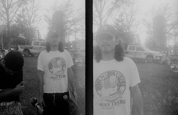 24 Marie - Ilford HP5+ 400 por Arca Film Lab (Junio 2025) - Rollo 1115