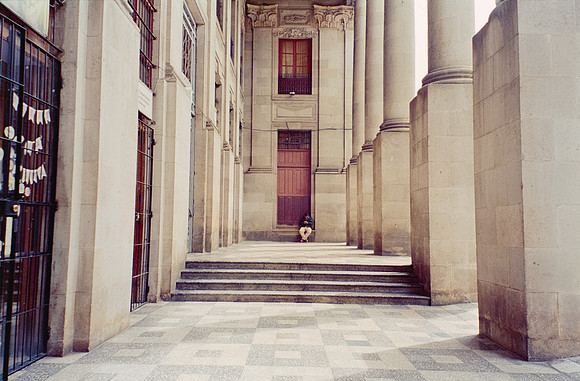 01 Ernesto Ábrego - Kodak Ultramax 400 por Arca Film Lab (Mayo 2025) - Rollo 1079