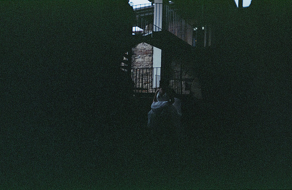 18 Denise Clicks - Kodak Portra 400 por Arca Film Lab (Abril 2025) - Rollo 0952