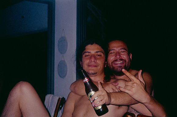25 Gina Zucchino - Kodak Ultramax 400 por Arca Film Lab (Febrero 2025) - Rollo 0754