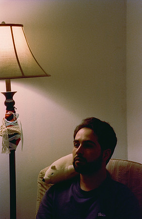 33 Paula González - Cinestill 800T por Arca Film Lab (Mayo 2025) - Rollo 1036