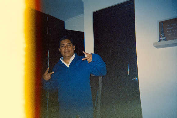 01 Zulma Rodríguez - Cinestill 800T por Arca Film Lab (Enero 2025) - Rollo 0604