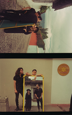 10 Guillermo Durán - Kodak Gold 200 por Arca Film Lab (Agosto 2024) - Rollo 0212