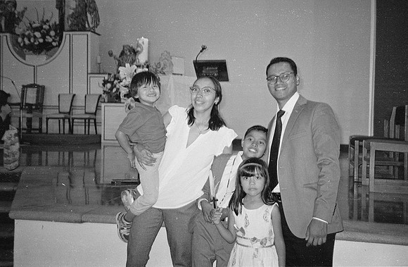 34 Carmen Tórres - Ilford HP5+ 400 por Arca Film Lab (Septiembre 2024) - Rollo 0334