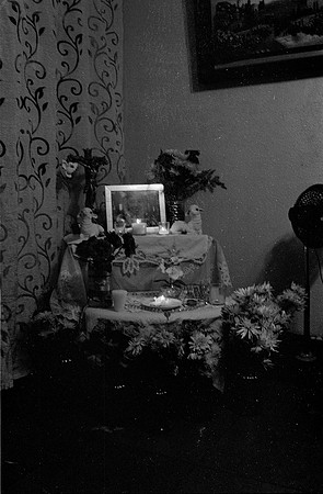 02 Fernando Peña - Ilford HP5+ 400 por Arca Film Lab (Enero 2025) - Rollo 0701
