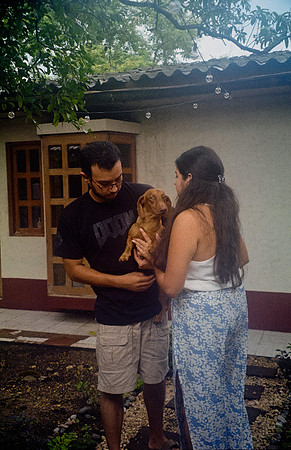 13 Elena Santa María - Kodacolor 200 por Arca Film Lab (Febrero 2025) - Rollo 0709