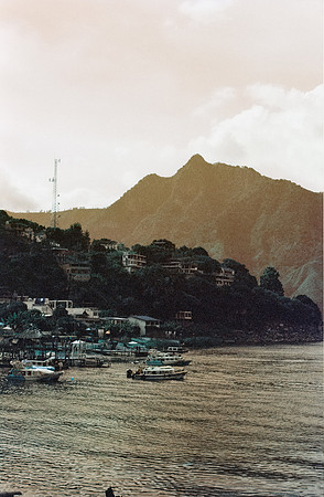 14 Jasmin Bouchard - Lomography Turquoise por Arca Film Lab (Octubre 2024) - Rollo 0403