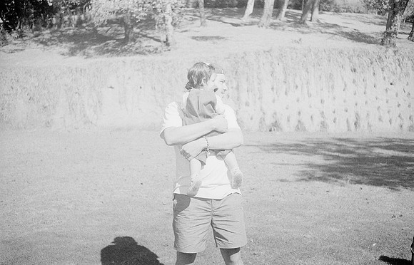 35 Mónica Minondo - Ilford HP5+ 400 por Arca Film Lab (Febrero 2025) - Rollo 0762