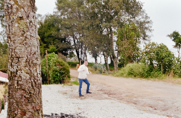 29 Marco Arriola - Fujifilm 200 por Arca Film Lab (Mayo 2025) - Rollo 1085