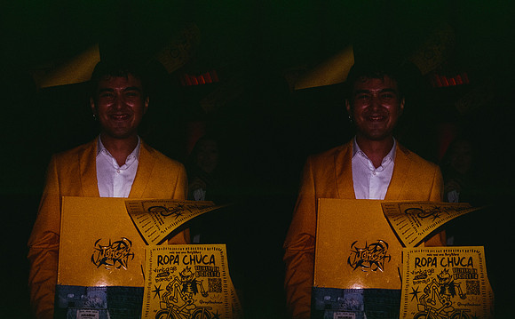 29 Pablo Mijango - Cinestill 400D por Arca Film Lab (Abril 2025) - Rollo 0913