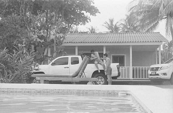 22 Guillermo López - Kodak 400 TMAX por Arca Film Lab (Octubre 2024) - Rollo 0414