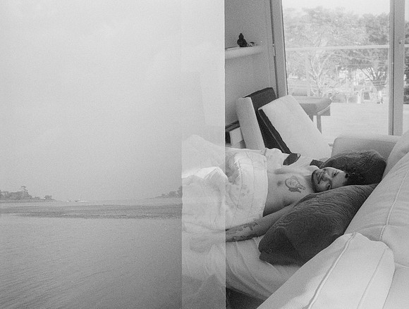27 María Elena Santa Cruz - Ilford HP5 400 por Arca Film Lab (Febrero 2025) - Rollo 0780