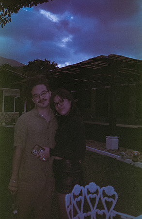 14 Savdy Bejarano - Agfacolor 200 por Arca Film Lab (Agosto 2024) - Rollo 0288