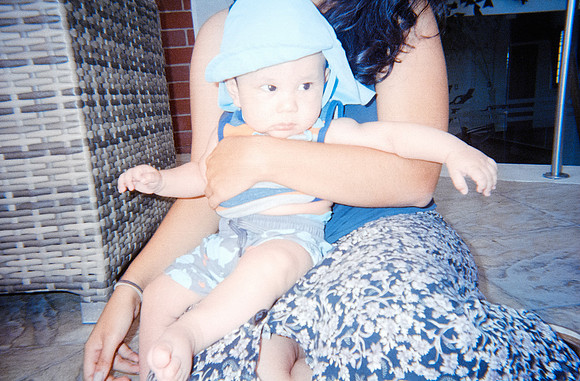 04 Diana Roca - Fujifilm 400 por Arca Film Lab (Mayo 2025) - Rollo 1052
