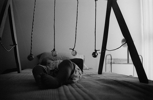 25 Diana Roca - Fujifilm Acros 100 II por Arca Film Lab (Mayo 2025) - Rollo 1050