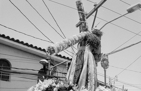 17 Gilberto Rosales Vaquín - Ilford HP5+ 400 por Arca Film Lab (Febrero 2025) - Rollo 0782