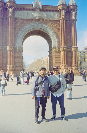 18 Pablo Pivaral - Kodak Ultramax 400 por Arca Film Lab (Enero 2025) - Rollo 0603