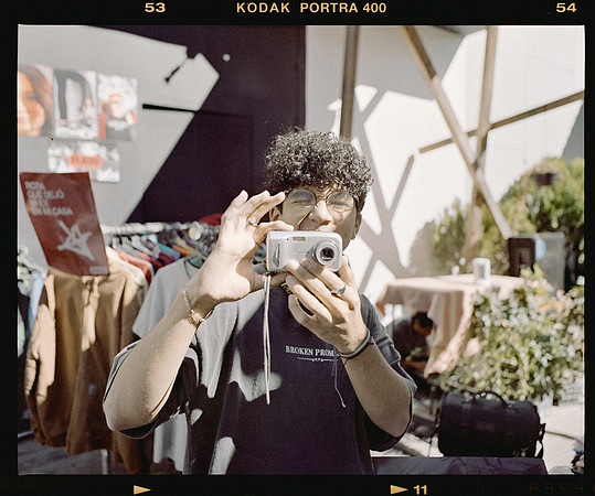 09 Carlos Siri - Kodak Portra 400 por Arca Film Lab (Febrero 2025) - Rollo 0733