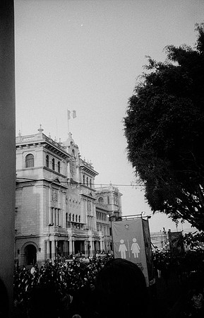 31 Gilberto Rosales Vaquín - Ilford HP5+ 400 por Arca Film Lab (Febrero 2025) - Rollo 0782