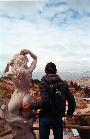 23 Steven Bickford - Kodak Gold 200 por Arca Film Lab (Julio 2024) - Rollo 0166