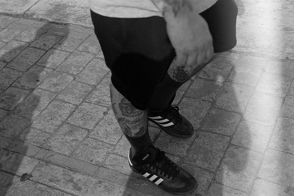 30 Iván Ortíz - Fomapan 100 Push 400 por Arca Film Lab (Abril 2024)