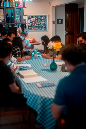 10 Estudio Presencial ONE99 Junio 2022 por Fabriccio Díaz
