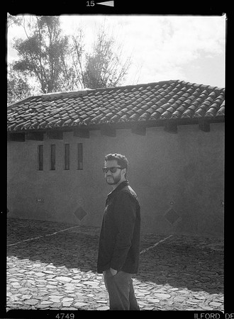09 Fer Franco por Fabriccio Díaz - Kodak Gold 200 por Arca Film Lab (Enero 2025) - Rollo 0666