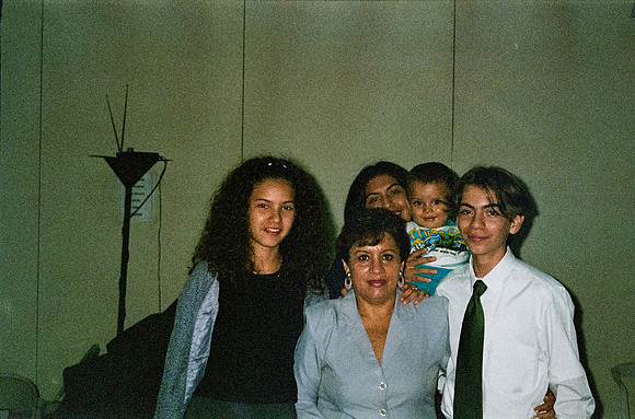 03 Caleb Rodríguez - Kodak Ultra 400 por Arca Film Lab (Enero 2025) - Rollo 0578