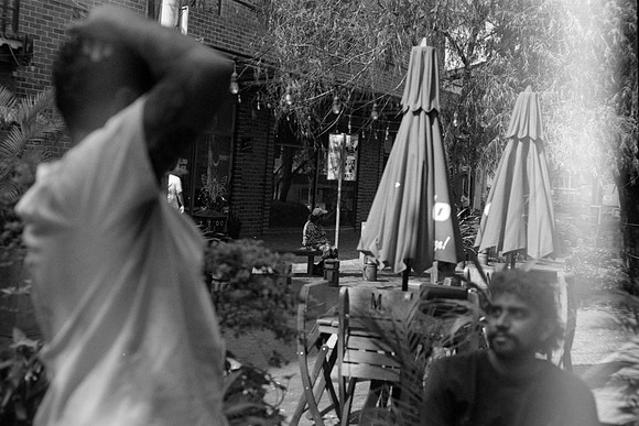 27 Iván Ortíz - Fomapan 100 Push 400 por Arca Film Lab (Abril 2024)