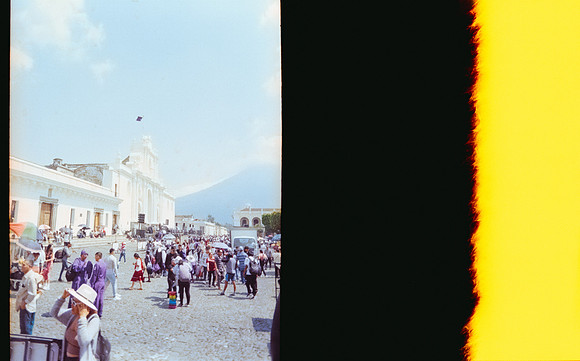 01 Sofía Cabrera - Kodak Ultramax 400 por Arca Film Lab (Junio 2025) - Rollo 1145
