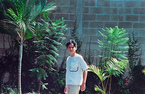 06 Gabriela del Cid - Candido 200 Film Lab (Agosto 2024) - Rollo 0286