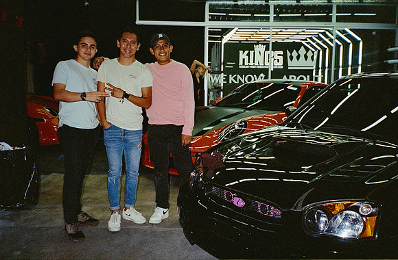 25 Byron Miranda - Kodacolor 200 por Arca Film Lab (Febrero 2025) - Rollo 0726