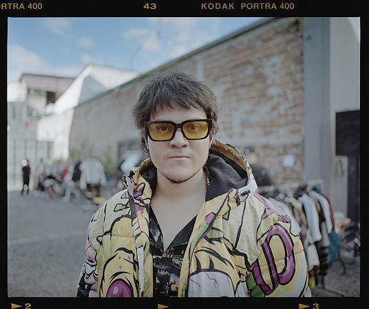 02 Carlos Siri - Kodak Portra 400 por Arca Film Lab (Febrero 2025) - Rollo 0734