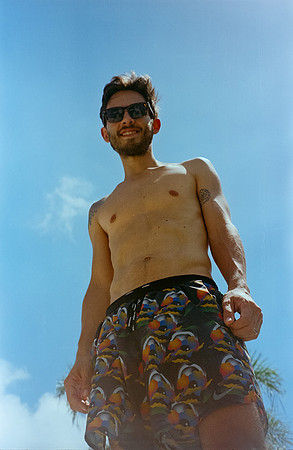 11 Rafel Peyré - Kodak Vision 3 250D por Arca Film Lab (Junio 2025) - Rollo 1101