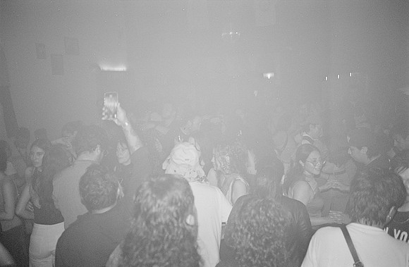 06 Tato Pernillo Ilford XP2 400 - Arca Film Lab (Junio 2025) por - Rollo 1151