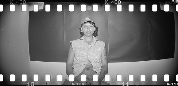 05 Mauricio Salguero - Kentmere Pan 400 por Arca Film Lab (Junio 2025) - Rollo 1128