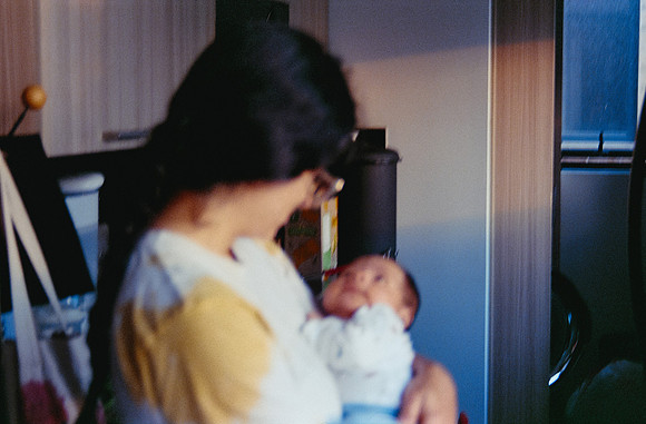 16 Diana Roca - Fujifilm 400 por Arca Film Lab (Mayo 2025) - Rollo 1051